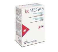 Pharmacross KCMEGA3 OMEGA3 DA OLIO DI PESCE 30 PERLE