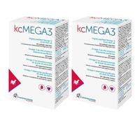 Kcmega3 Omega3 Da Olio Di Pesce 30 Perle 2x21 g Perle