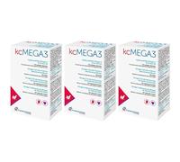 Kcmega3 Omega3 Da Olio Di Pesce 30 Perle 3x21 g Perle