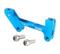 KCNC Freno e forcella/adattatore telaio X7 POST-M STD 203 MM