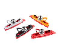 Kcnc Pastiglie Freno A Cerchio Complete S De Freno Carretera Cb6 Gray / Black
