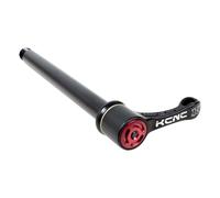 Kcnc Perno Passante Anteriore Kqr07 Pressclick Boost Shimano/fox Black
