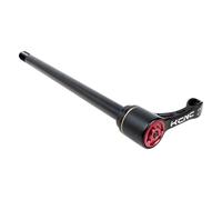 Kcnc Perno Passante Posteriore Kqr07 Al6061 Pressclick Boost Shimano Black