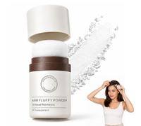 KCOQINA Polvere Volumizzante Capelli, 11g, Effetto Rapido Per Capelli Grassi, Ideale Per Quando Non Si Ha Tempo Di Lavarli, Colore Bianco