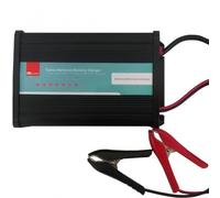 KCP10-12/1 Caricabatterie mantenitore automatico batterie piombo 12Volt 10A