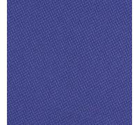 KCS Tessuto Aida in cotone per punto croce, 16 ct (blu reale, 30,5 x 150 cm)