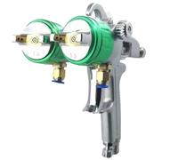 KCTRELTQS 1 pz. Spray for placcatura Colorata a Doppia Testa, Rivestimento Interno pressurizzato a Base d'Acqua, Adesivo AB, miscelazione Esterna Nano