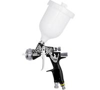 KCTRELTQS 1 pz TE20/T110 Spray 1.3/1.8MM Connettore Vernice Spray for Auto(Black T110 1.3MM)