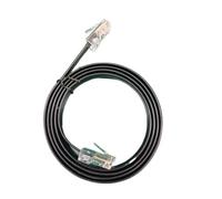 KCTRELTQS Cavo di Comunicazione parallela RS485 for batterie al Litio - Cavo di Collegamento BMS for sistemi Multi-Batteria(4.5M)