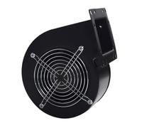 KCTRELTQS Ventilatore centrifugo industriale FLJ for ventola ventilatore raffreddato ad aria multi-ala con motore CA for serra Sky Dancer(2.8-15M3 H-150FLJ 24)