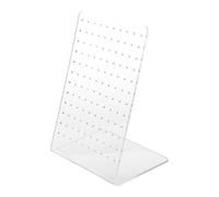 Kcvzitrds 2 Pezzi di espositori Stand di visualizzazione di orecchini