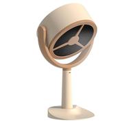 Kcvzitrds Cappa da cucina da ufficio, cappa da cucina portatile con ventola di estrazione a 2 velocità, mini cappa aspirante a sospensione regolabile per barbecue e