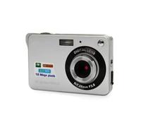 Kcvzitrds Fotocamera digitale HD da 18 MP con display LCD da 2,7 pollici, batteria ricaricabile, foto video HD per la sostituzione della fotografia interna ed esterna