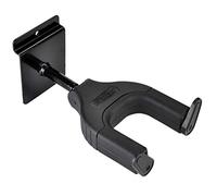 Kcvzitrds Universale Blocco Automatico Del Supporto A Parete Per Chitarra Staffe Di Fissaggio Per Supporto Della Chitarra Supporto Per Chitarra Strumento Musicale Accessori Per Chitarra