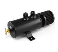 Kcvzitrds Vaso di respiratore per modifica auto, 750 ml, con filtro dell'aria 10AN