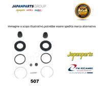 KD-141 JAPANPARTS KIT RIPARAZIONE, PINZA FRENO NISSAN PICK UP