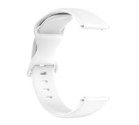 KD - Cinturino universale in silicone per Huawei Watch 3 GT3 GT2 Pro, 20 mm, cinturino di ricambio con fibbia a farfalla, nero, 20mm, Silicone, Nessuna pietra preziosa