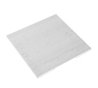KD Essentials Coperchio per espandere la scatola di conservazione sostenibile in bambù (bianco, senza plastica e resistente, adatto a tutti i modelli