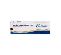 KD GEL INTRA-ART 2,2% 2ML