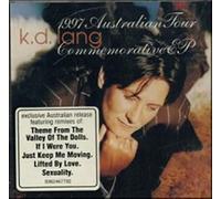 Kd Lang - 1997 Aussie Tour E.P.
