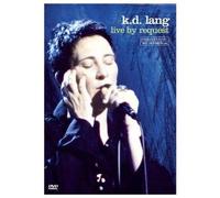 Kd Lang: Live By Request (DVD) K.D. Lang