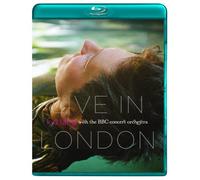 Kd Lang - Live In London