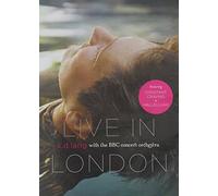 KD Lang - Live in london