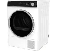 Sharp KD-NHB8S7GW21 Asciugatrice 8 Kg. Classe A++ 15 Programmi Asciugatura Rapid