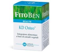 FITOBEN KD Osteo 50 capsule vegetali - Integratore per le ossa