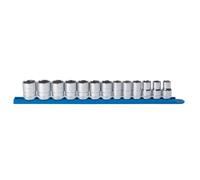 KD Tools KDT80702 13PC .5 pollici Drive 6PT Metric socket set