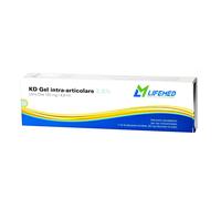 Kd Gel Intra-Articolare 2,5% Ultra One LifeMed 1 Pezzo