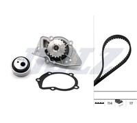KD030 DOLZ Pompa acqua + Kit cinghie dentate per CITROËN,PEUGEOT