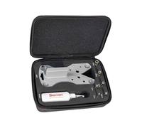 KD06041 - Set di punte diamantate per piastrelle, 6 pezzi