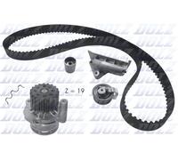 DOLZ KD082 Kit cinghia distribuzione, pompa acqua