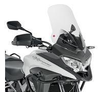 KD1139ST - Cupolino Kappa Trasparente 55x42cm HONDA Crossrunner 800 (15-20)