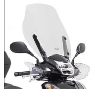 Kappamoto Cupolino trasparente per Honda SH300i (2015)