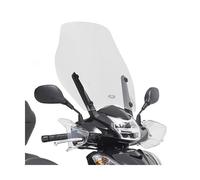 KD1143ST - Parabrezza Kappa 51,5x49cm HONDA SH 300i (15-20)