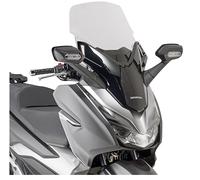 KD1166ST - Parabrezza Kappa Trasparente 58x44,5cm HONDA Forza 125-300 (19-20)