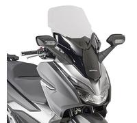 KD1166ST - Parabrezza Kappa Trasparente 58x44,5cm HONDA Forza 125-300 (19-20)
