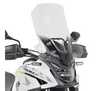 KD1171ST - Cupolino Kappa Trasparente 58x45cm HONDA CB 500 X (19-23)