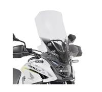 KD1171ST - Cupolino Kappa Trasparente 58x45cm HONDA CB 500 X (19-23)