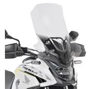KD1171ST - Cupolino Kappa Trasparente 58x45cm HONDA CB 500 X (19-23)
