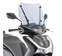 KD1181BL - Cupolino Kappa BLUE LINE 33x45cm HONDA SH 125-150 (20-23)