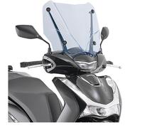 KD1181BL - Cupolino Kappa BLUE LINE 33x45cm HONDA SH 125-150 (20-23)