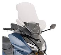 PARABREZZA HONDA FORZA 750 '21, 62 X 64 CM TRASPARENTE - SECONDO GRADO - DA