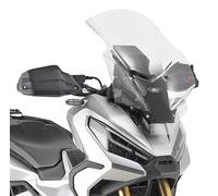 KD1188ST - Parabrezza Kappa Trasparente 64x43,5cm HONDA X ADV 750 (21-23)