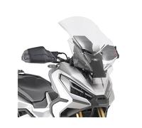 KD1188ST - Parabrezza Kappa Trasparente 64x43,5cm HONDA X ADV 750 (21-23)