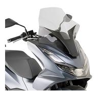 KD1190ST KAPPA parabrezza trasparente SOLO LASTRA per HONDA PCX 125 2021 - 2024