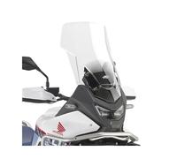 KD1220ST - Cupolino Kappa Trasparente 56x38.5cm HONDA XL 750 Transalp (25-26)