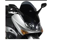 KD128B KAPPA parabrezza fume SOLO LASTRA per YAMAHA T-MAX 500 2001-2007